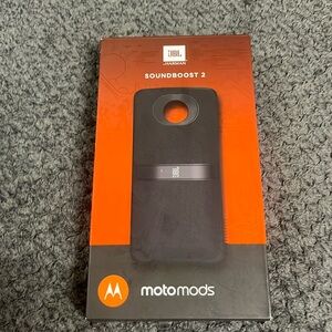 JBL by Harman Soundboost 2 Speaker Motomods